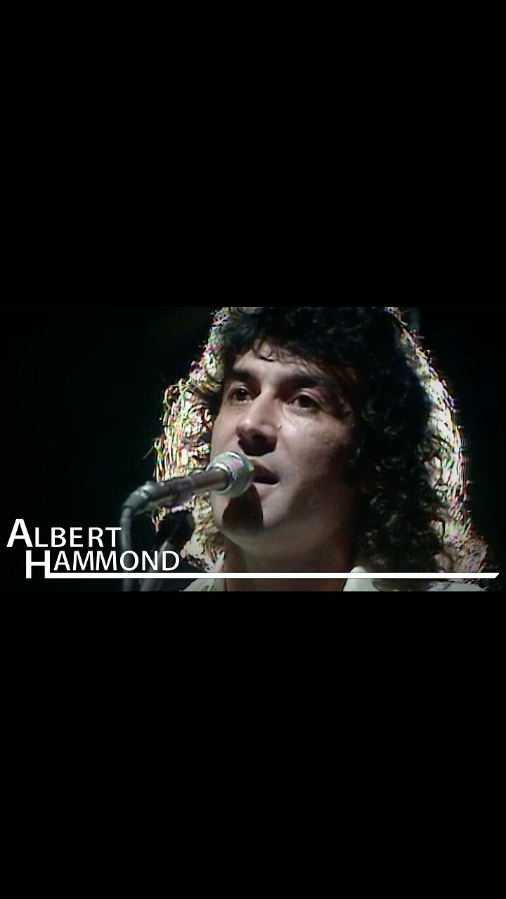 THE AIR THAT I BREATHE ~ ALBERT HAMMOND