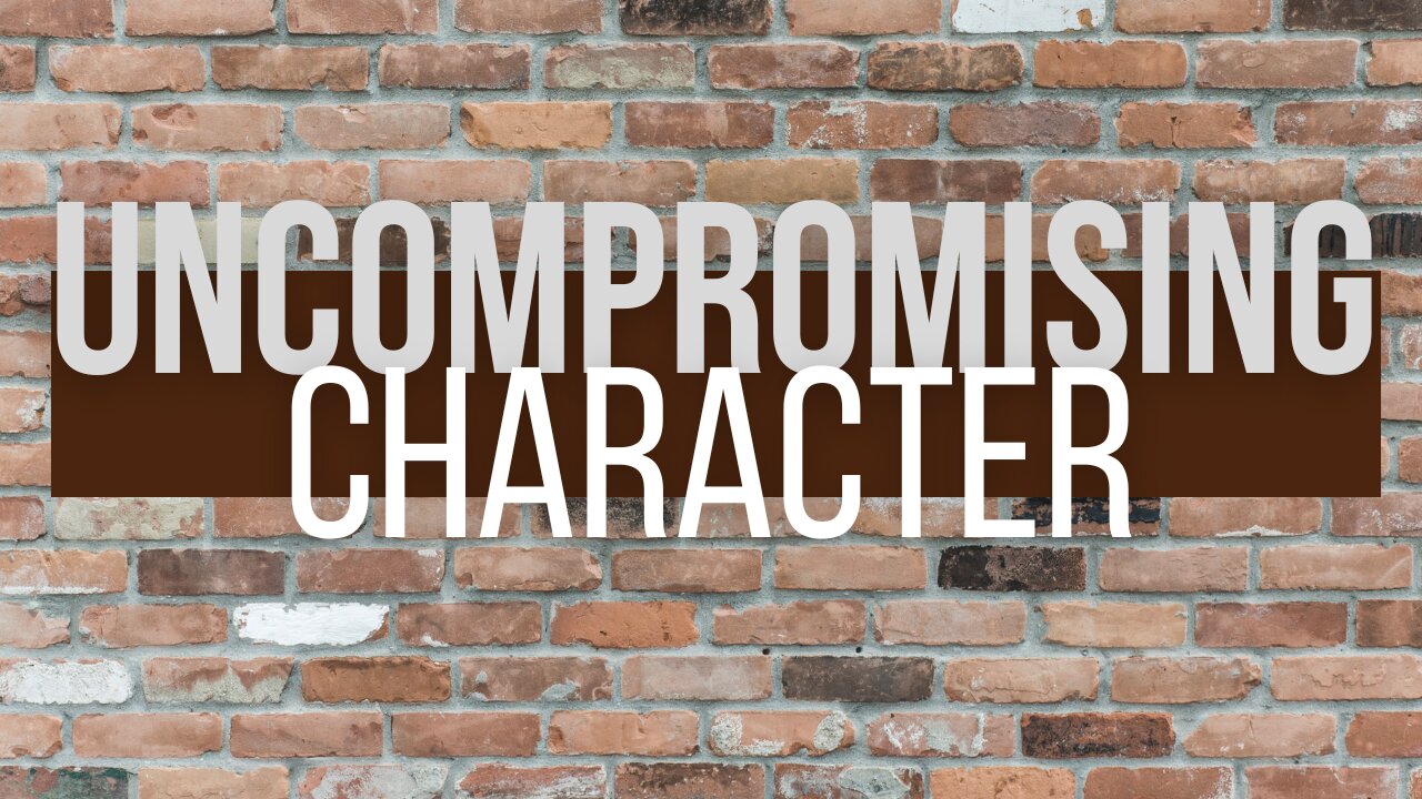 The Call to be Set Apart | Eric Schram