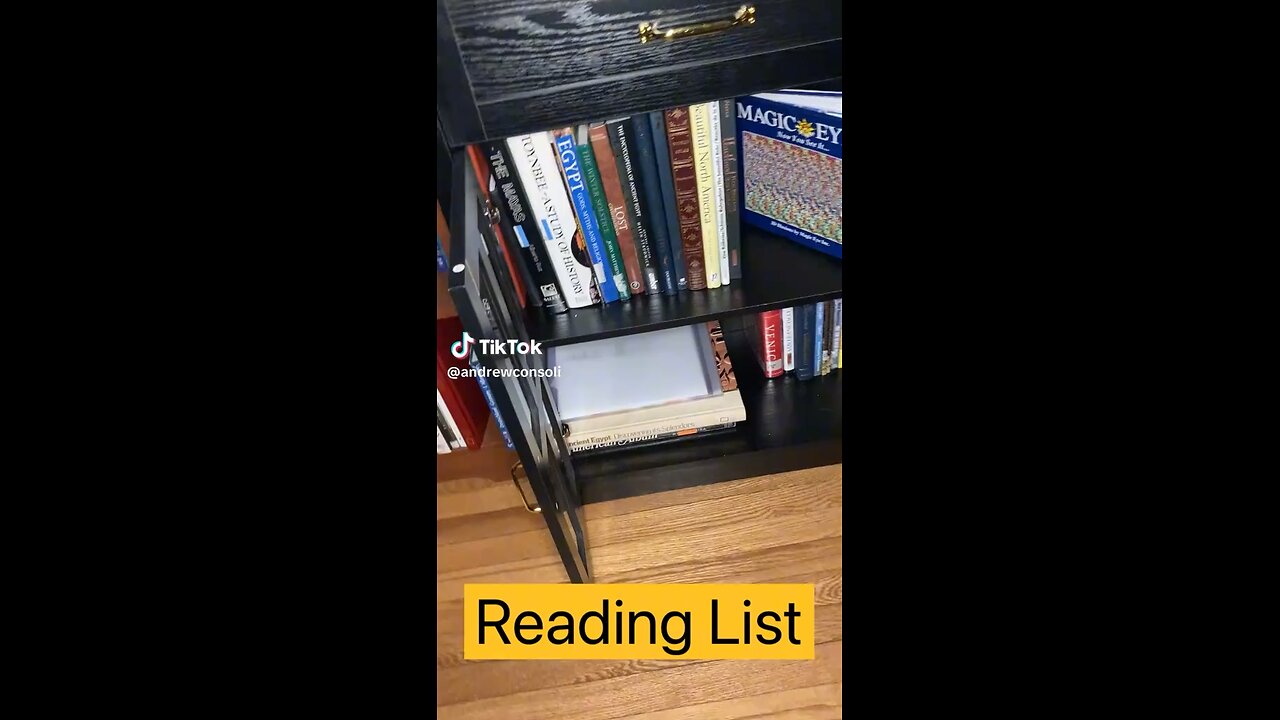 Reading list