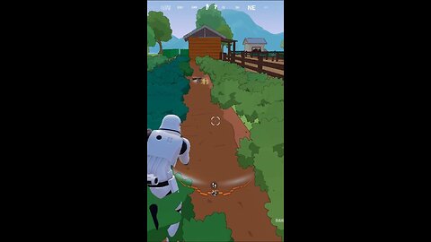 Inwas going to tell you a farm joke but... #fortnite #funny #humor