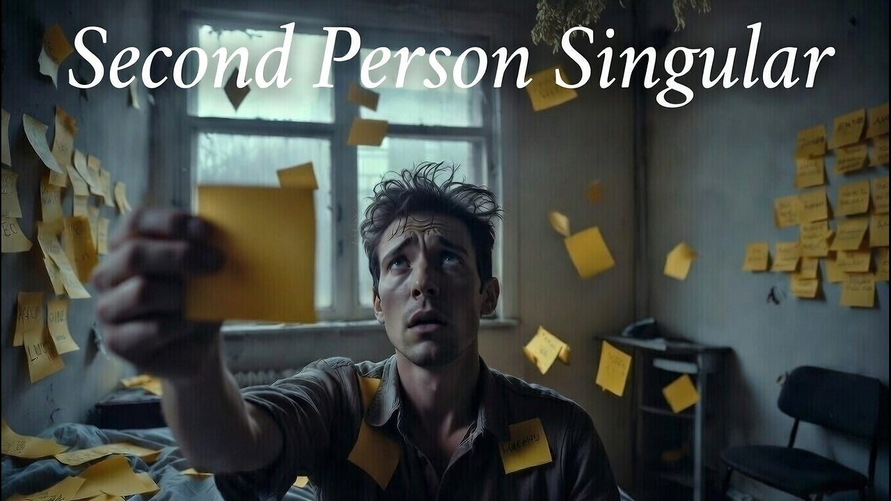 Second Person Singular