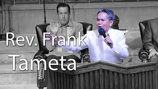 Rev. Frank Tameta