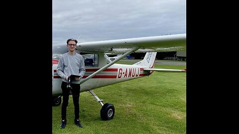 Made over 1000 unsafe flying reports against Stevens in this craft