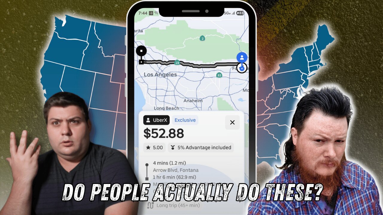 The Truth About Long Distance Deliveries: What Gig Drivers Don’t Tell You