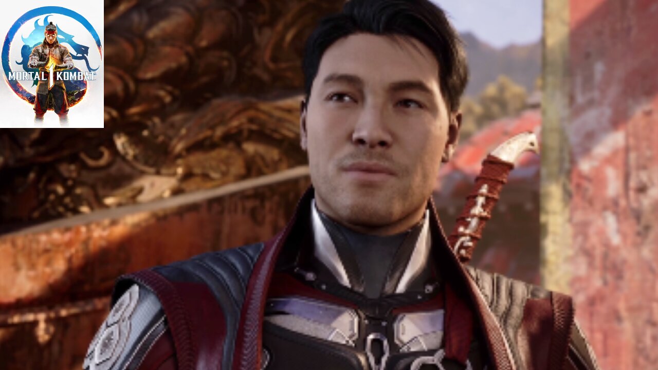 Mortal Kombat 1 Story Mode Playthrough Chapter 4 Secrets And Lies Kenshi