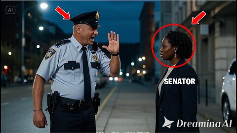 Racist police attack and humiliate black woman, then regret it because she is a Congresswoman