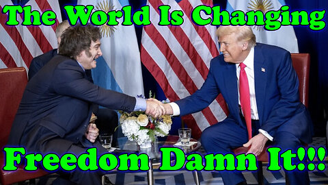 Unity Will Save Our World | On The Fringe