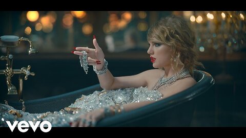 Taylor Swift - Look What You Made Me Do (Official Video)