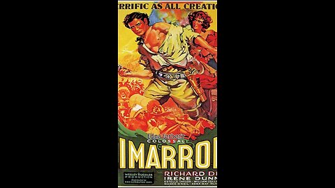 Cimarron [1931]