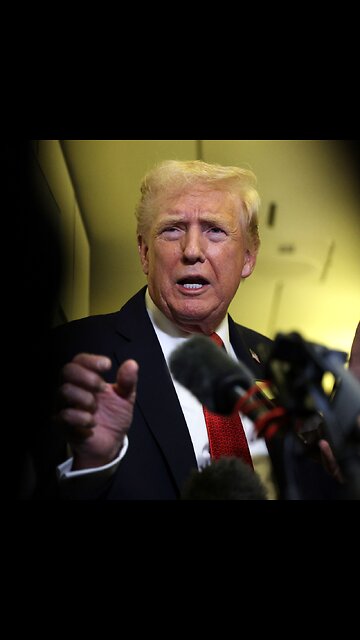 Trump: "Colombia está fuera de control"