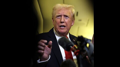 Trump: "Colombia está fuera de control"