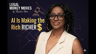 AI Is Making Rich People Richer (And Everyone Else Poorer)