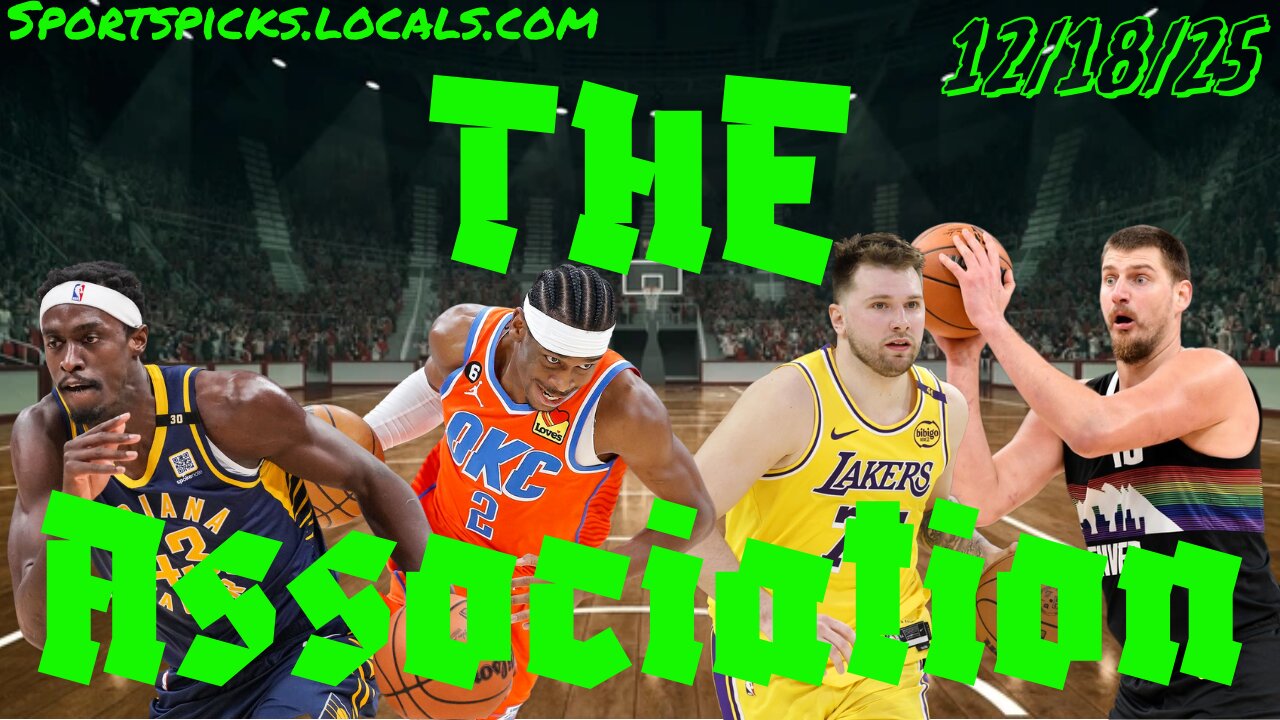 The Association - 12/18/25