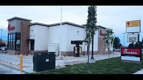 Chick fil la Apostasy