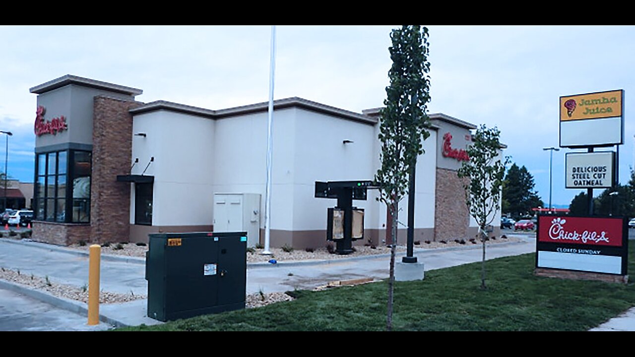 Chick fil la Apostasy