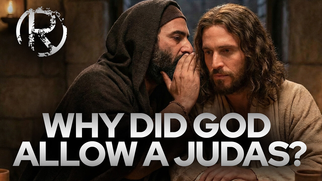 Why Did God Allow A Judas? • The Todd Coconato Radio Show