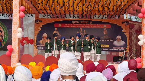 waheguru#school program