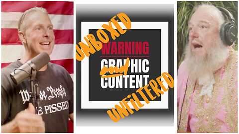 Unboxed and Unfiltered Returns with Host: Shon Northam and Guest: Jon Knight