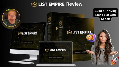 List Empire Review: Build a Thriving Email List with Skool!