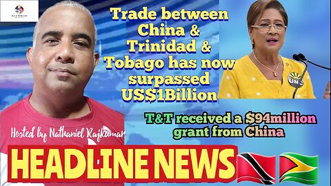 NEWS REPORT TRINIDAD & TOBAGO September 27th 2025 Headline News