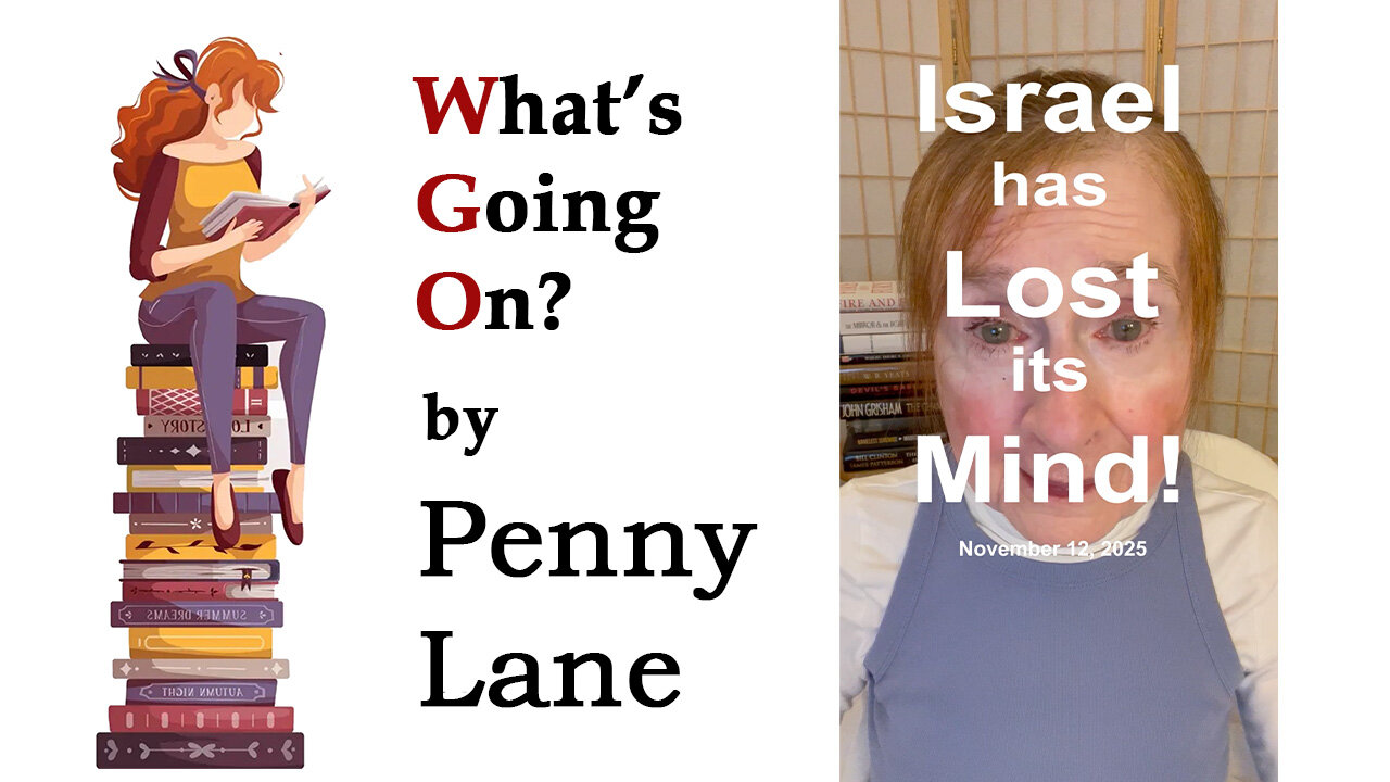 Israel has Lost its Mind!