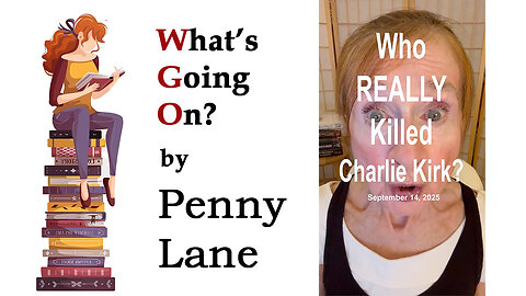 Who REALLY Killed Charlie Kirk?