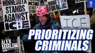 Leftists Don't Care About The Crimes Illegals Commit