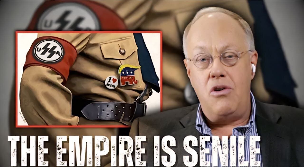 Chris Hedges: Grand Illusion