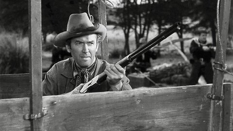 Winchester '73 (1950) | FULL MOVIE | 1080p Remastered | James Stewart & Shelley Winters