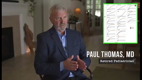 Drs. McCullough & Thomas: 'difference between vaccinated & unvaccinated kids is undeniable'