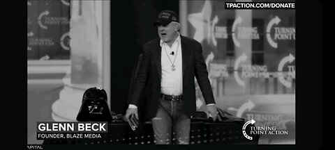 Glenn Beck At Charlie Kirk's AmericaFest 2024