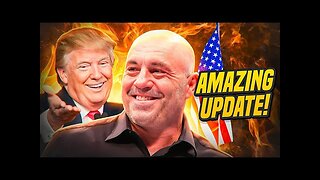 Breaking: Joe Rogan Just Dropped A Massive Bombshell!!!