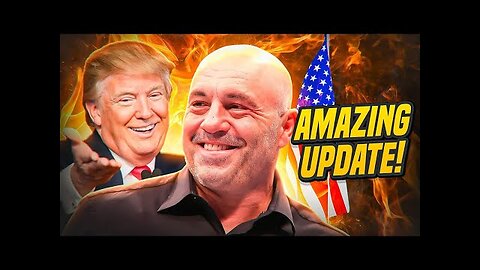 Breaking: Joe Rogan Just Dropped A Massive Bombshell!!!