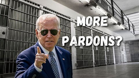 In an Effort to Improve His Legacy, Biden Grants Clemency to 2500 Non Violent Offenders