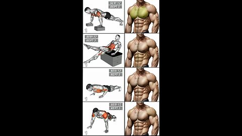 Upper Body Fitness Exercises For Strength And Power