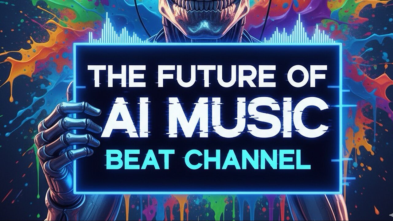 the furure of ai music beat channel