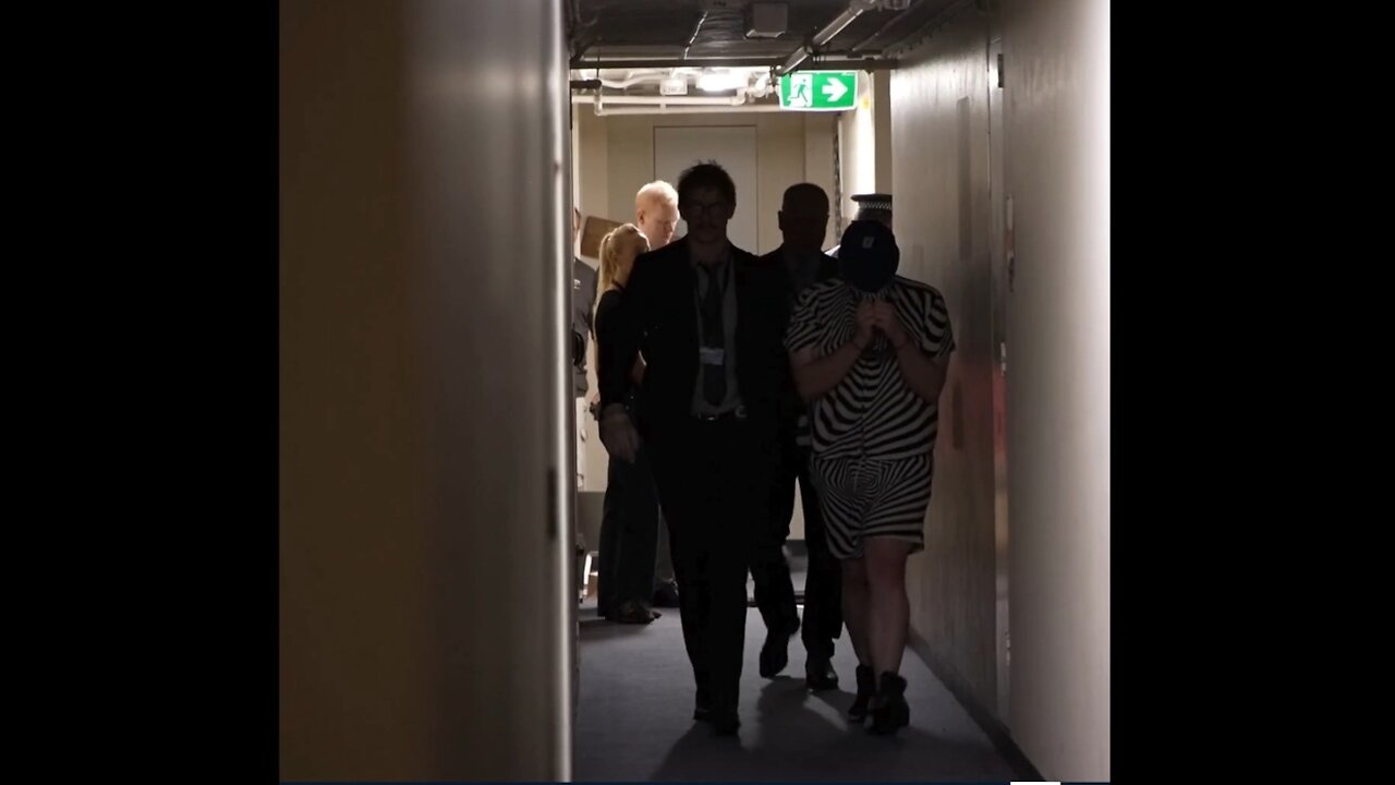 ARRESTATI OGGI IN AUSTRALIA 4 UOMINI APPARTENENTI A UN ORGANIZZAZIONE INTERNAZIONALE PEDO-SATANISTA!