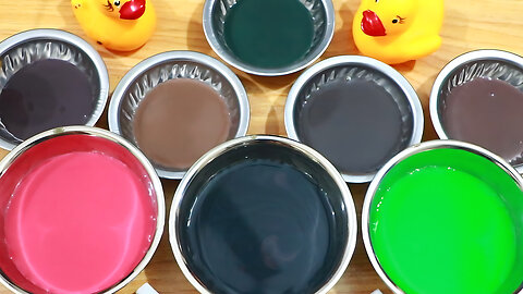 Creating Beautiful Colors with Just 3 Shades – Must Watch! ASMR Tutorial