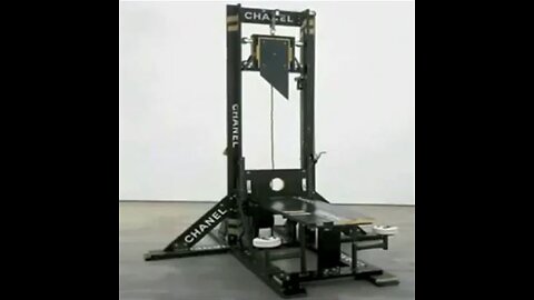 Obama Purchased 30.000 Guillotines