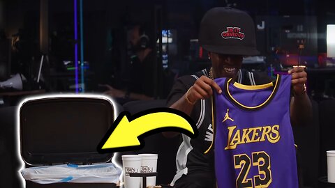 Rashad McCants Couldnt Take It Anymore When LUKA Got TRADED That He Did THIS! | Gil's Arena 2/3/25
