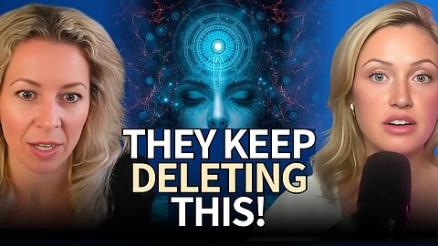 TOP Psychic: The Hidden 2027 THIRD EYE Prophecy The Media Doesn’t Want You To Hear!
