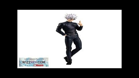 Jujutsu Kaisen: Pop Up Parade PVC Statue: Satoru Gojo (Hidden inventory/Premature Death Review