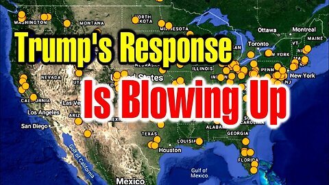 Trump's Response Is Blowing Up! He's Gutting the ENTIRE System and Taking Them Down With it!