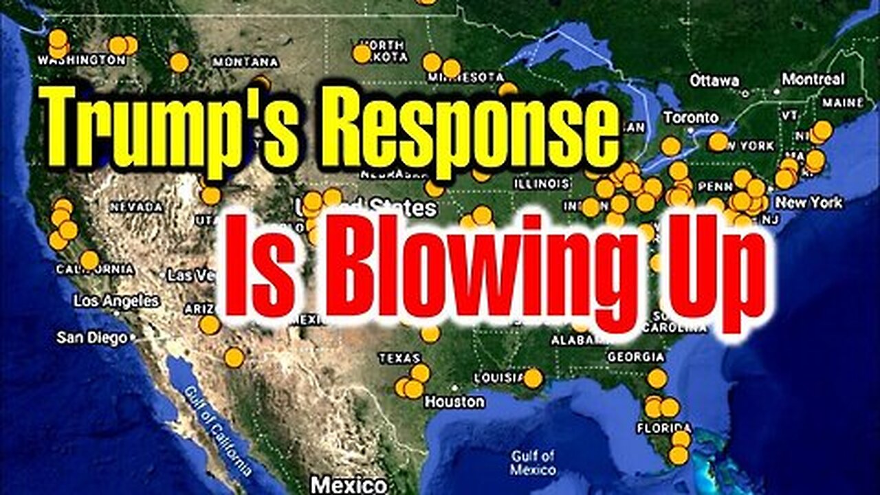 Trump's Response Is Blowing Up! He's Gutting the ENTIRE System and Taking Them Down With it!