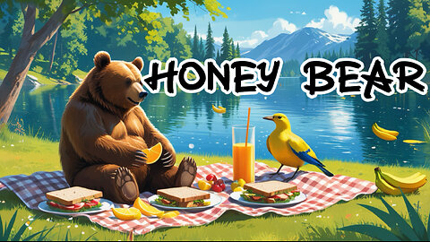 Honey bear