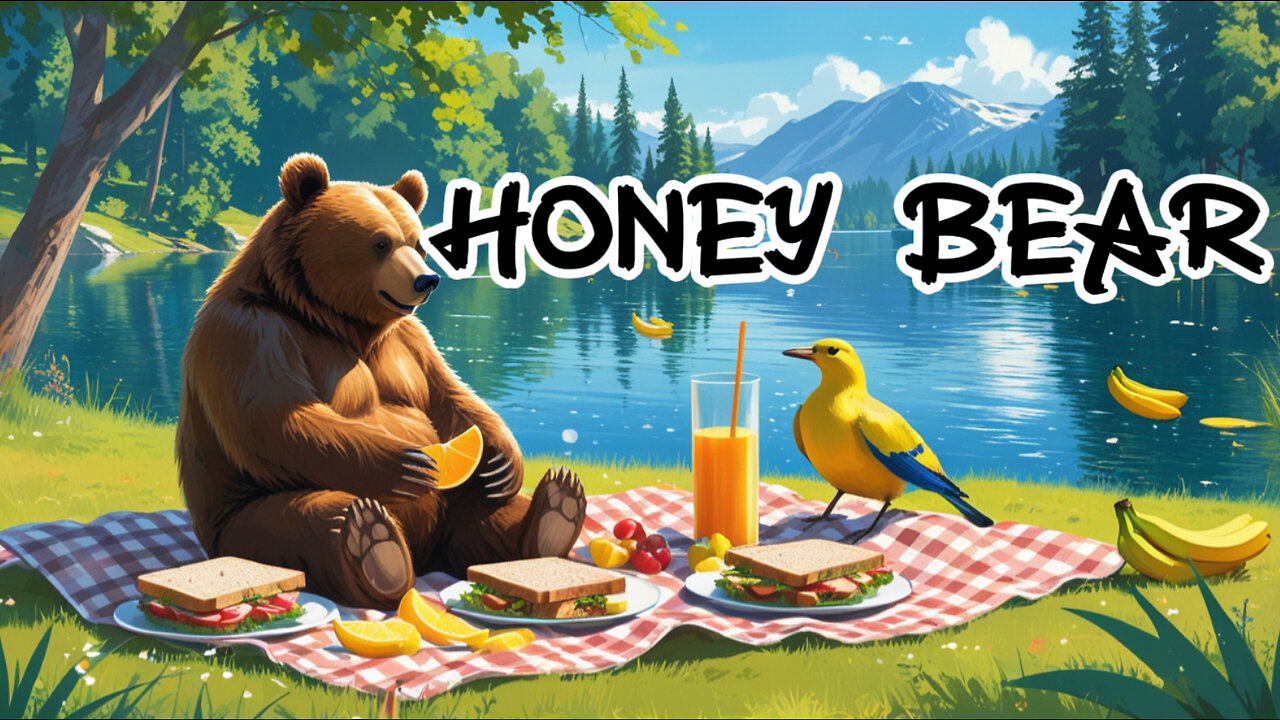 Honey bear
