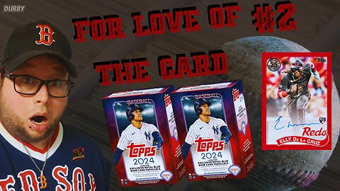 Ripping 2024 Topps Flagship Series Two! BLASTER BOXES | For Love Of The Card: Episode 2 |