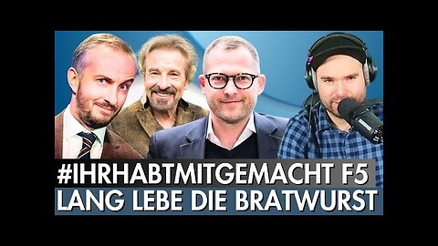 1.1.2025👉von MAD in Germany 🤡#IhrHabtMitgemacht🤡🥔Folge 5 Reaction