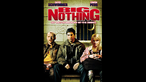 Big Nothing | Full Movie