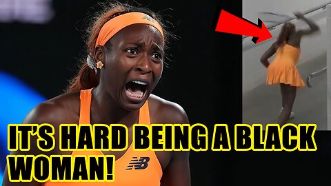 Coco Gauff ELIMINATED at Australian Open! TRIGGERED when cameras catch her having a MELTDOWN!